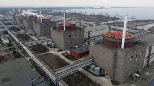 запорожка АЕЦ запорожие запорожката