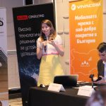 Конференция Банкер революция в банкирането Мила Миланова