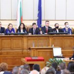 Парламент зам председатели