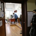 Избори 2021 Президентски и парламентарни избори гласуване машини