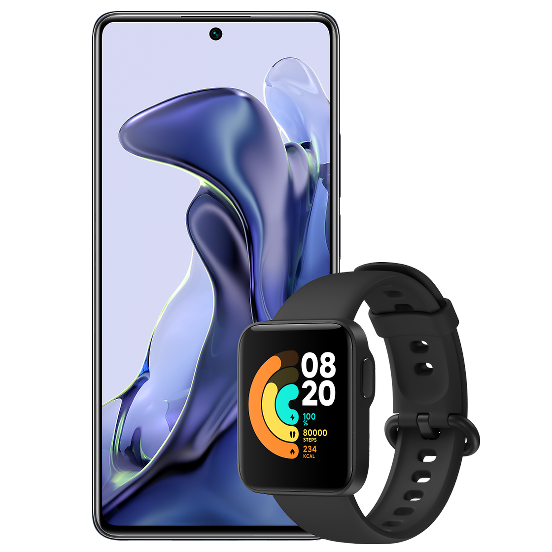 Смартфоните на месец ноември от Vivacom са Xiaomi 11 Lite 5G NE и Xiaomi 11T 5G