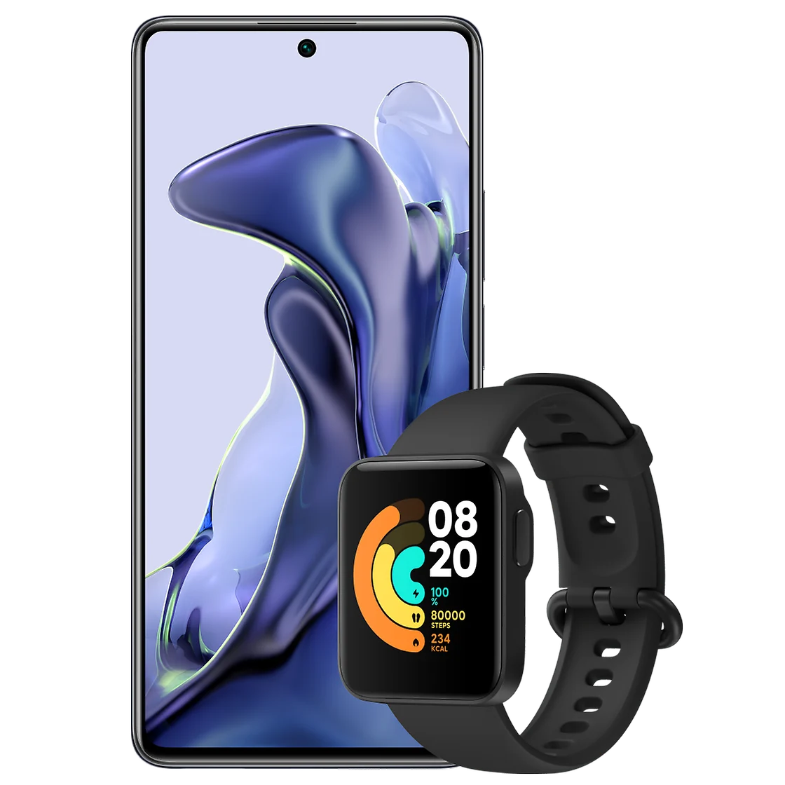 Смартфоните на месец ноември от Vivacom са Xiaomi 11 Lite 5G NE и Xiaomi 11T 5G