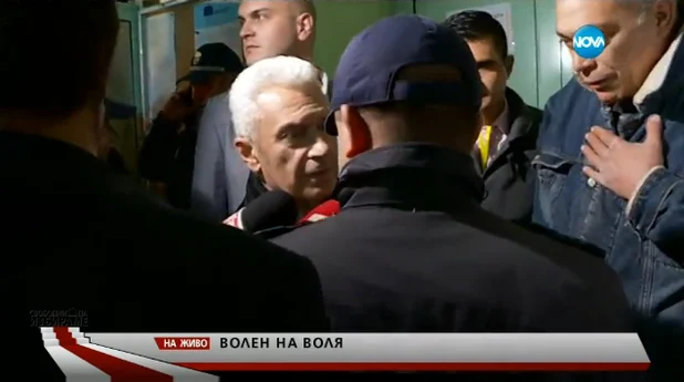 Волен Сидеров