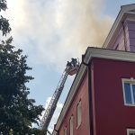 пожар