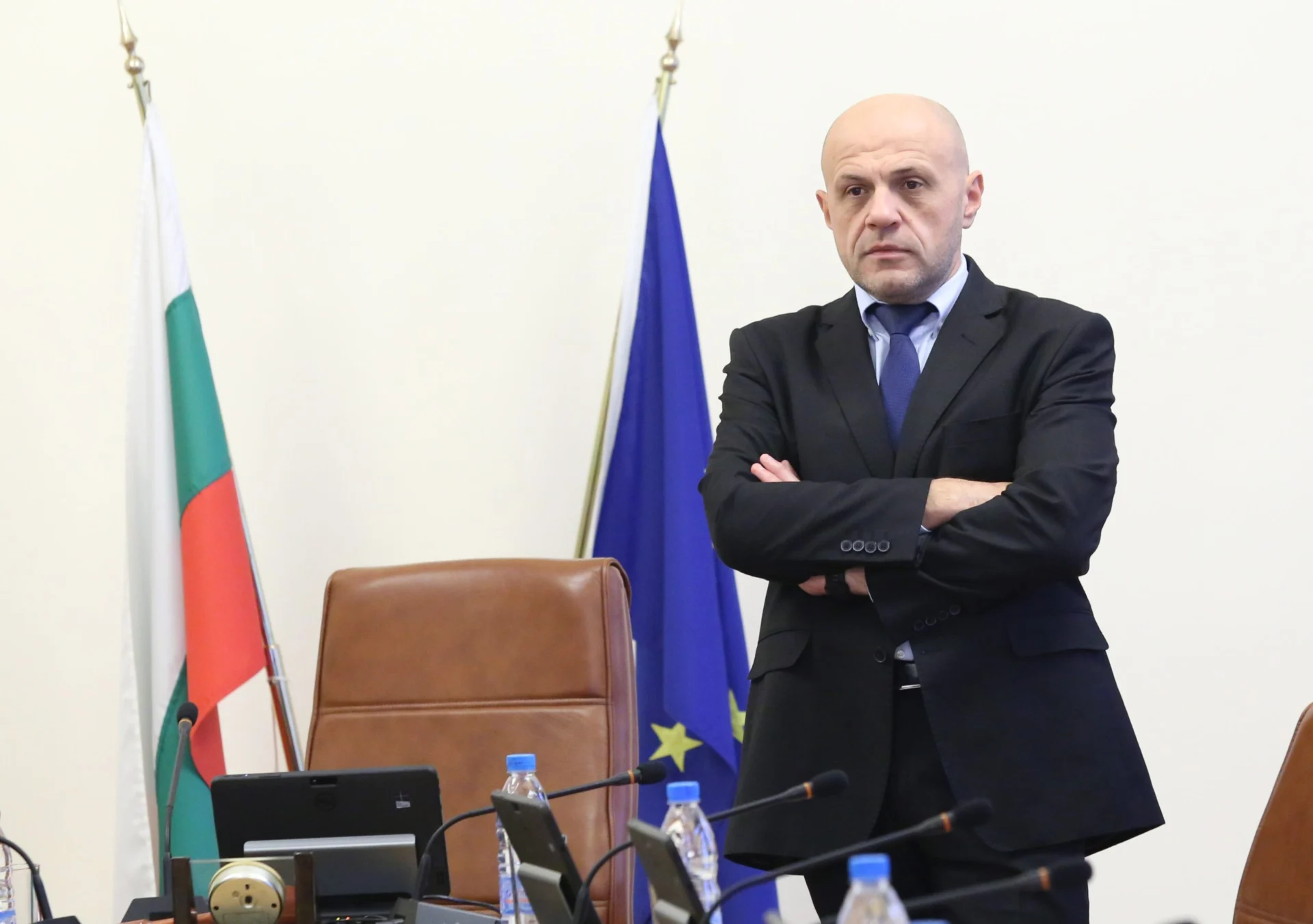 Министерски съвет Томислав Дончев