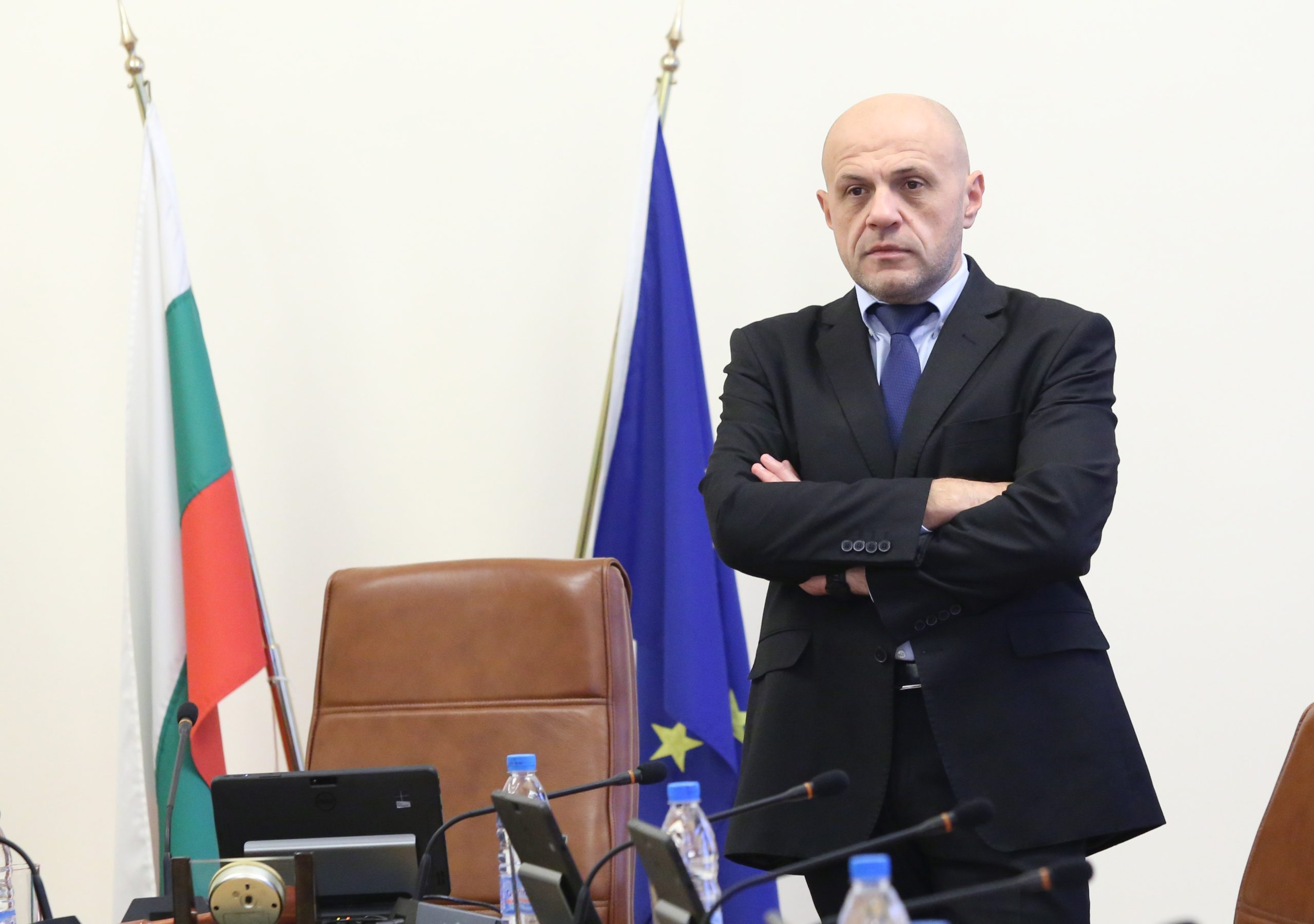 Министерски съвет Томислав Дончев