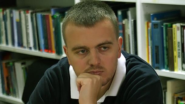 Петър Ганев ИПИ