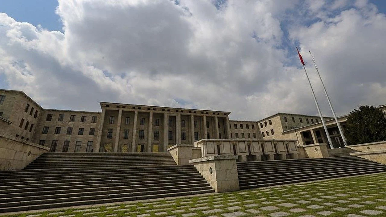 турски парламент турция анкара велико национално събрание
