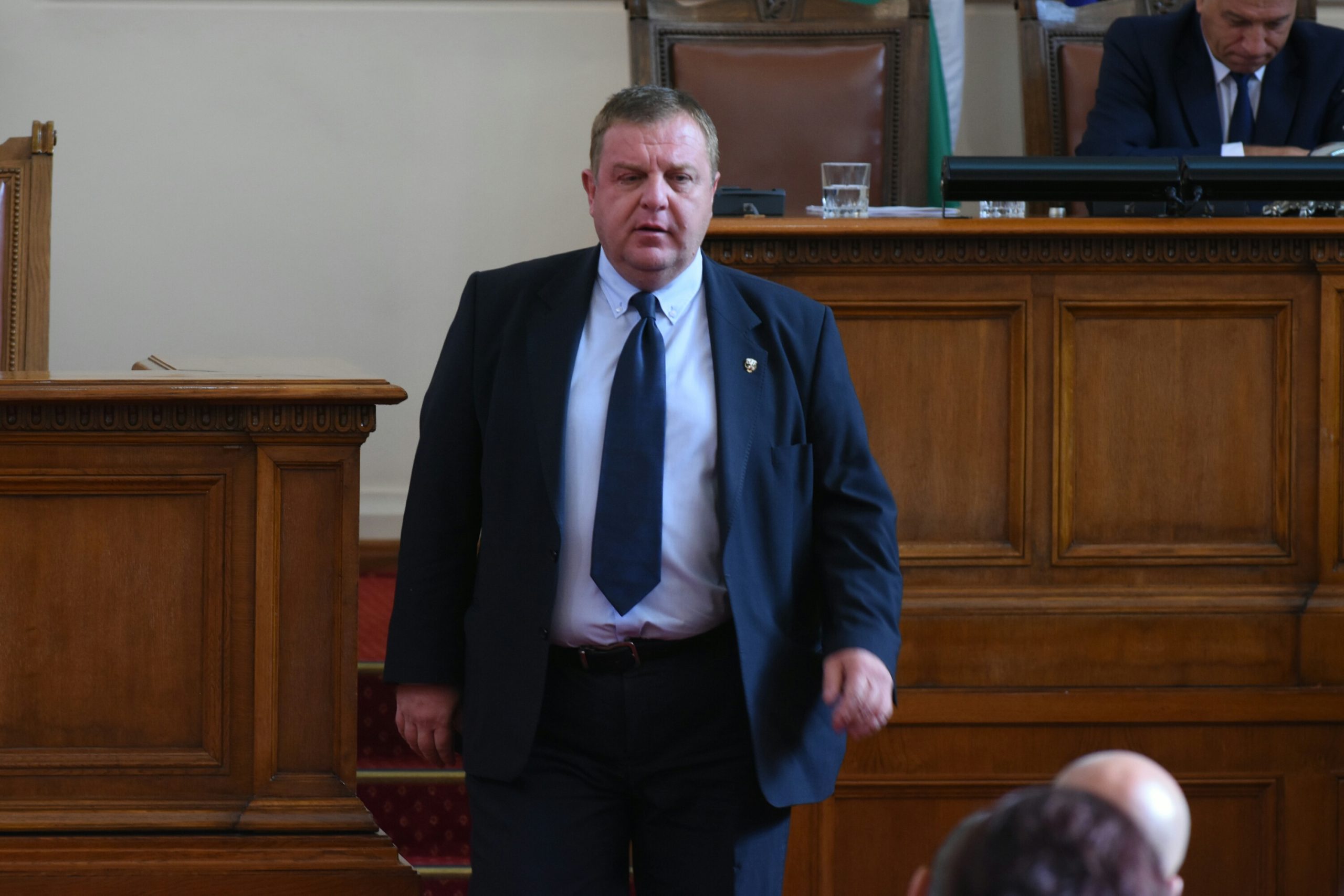 Парламент Красимир Каракачанов
