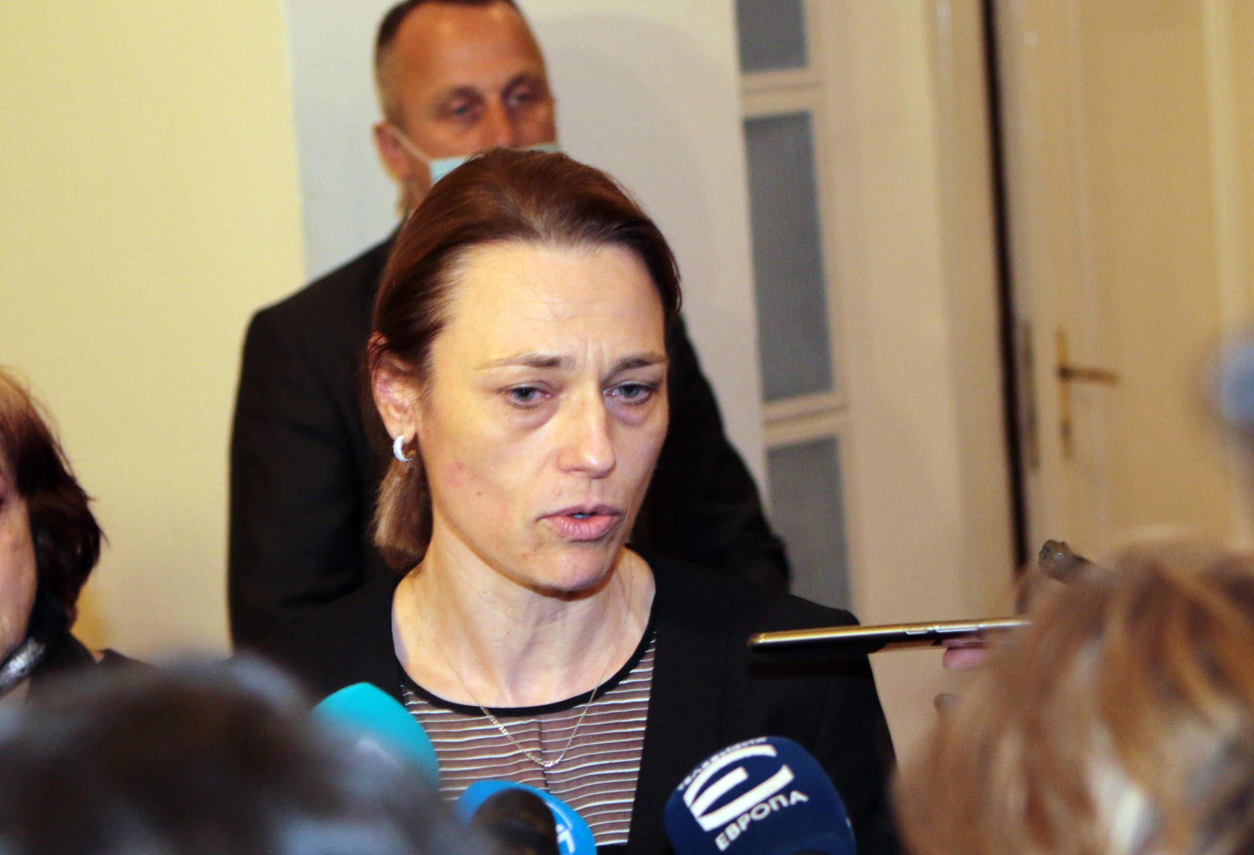 Парламент Ива Митева