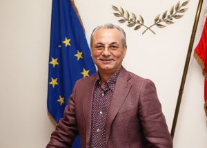 Ахмед Доган повежда листата на "Алианс за права и свободи" в Кърджали