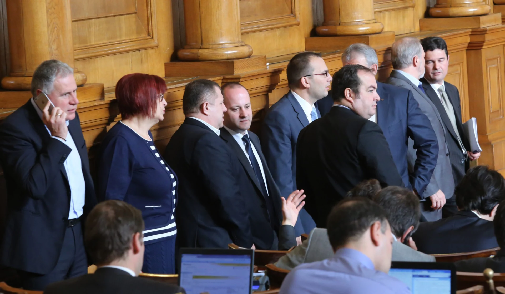 Парламент Реформаторски блок