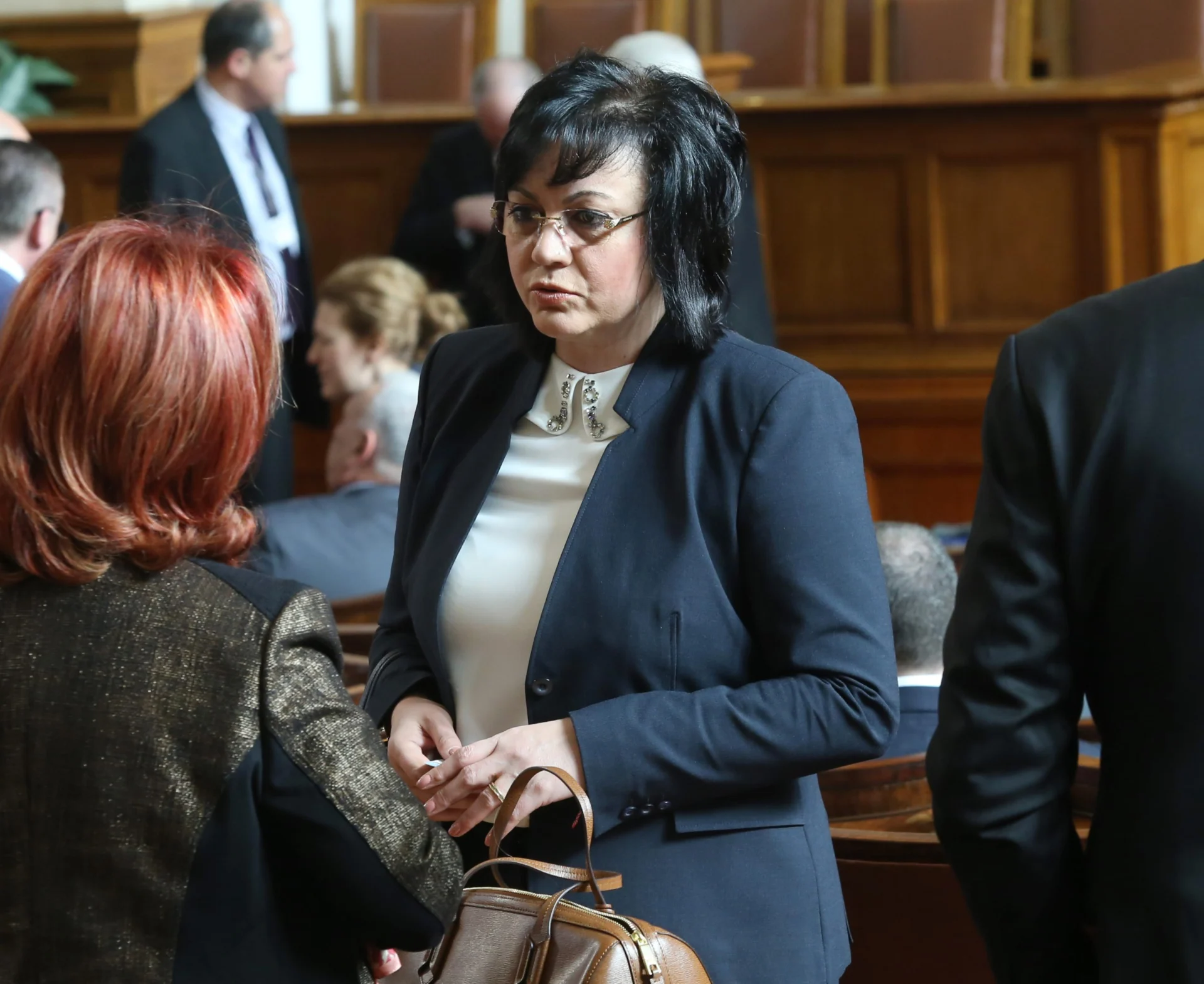Парламент Корнелия Нинова