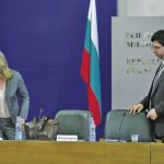 Правосъдният министър Зинаида Златанова търси оправдания за липсата на съдебна реформа