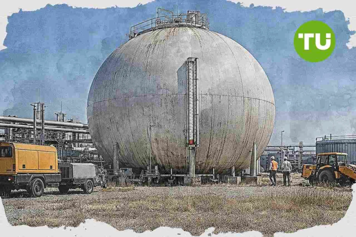 Цените на европейските газови контракти TTF надхвърлиха 62 евро за мегаватчас