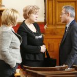 Парламентът създаде временна комисия за проучване на пенсионните Менда Стоянова Йордан Цонев