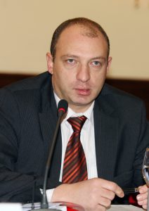 Пресконференция ЗК Лев инсСтефан Софиянски - изп. дир. ЗК Лев инс