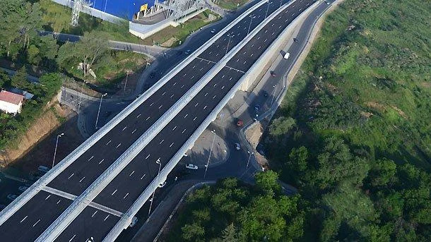 Северна скоростна тангента