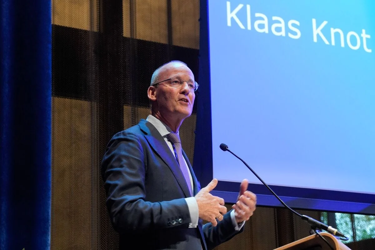 Клаас Нот е най-вероятният наследник на Кристин Лагард в ЕЦБ