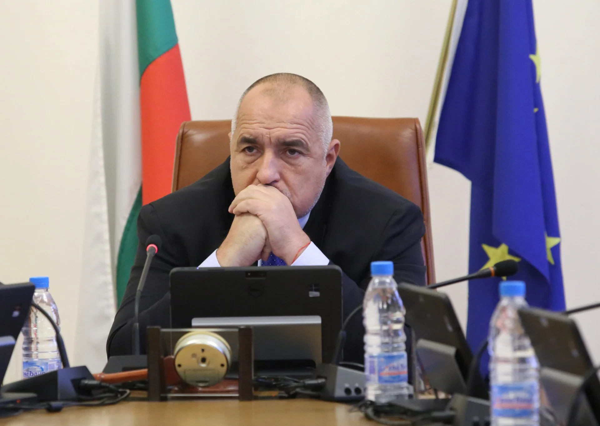 Министерски съвет Бойко Борисов