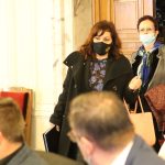 Парламент Комисия по здравеопазване Асена Сербезова