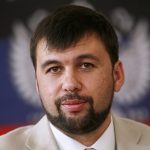 Денис Пушилин
