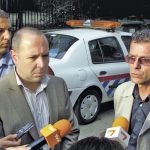 Като бивш следовател шефът на автомобилната агенция Валентин Божков (вляво)е наясно със слабостите на държавното обвинение.