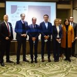 AmCham BG - Среща на 15 двустранни камари с министър Даниел Лорер (Иновации и стартъп)