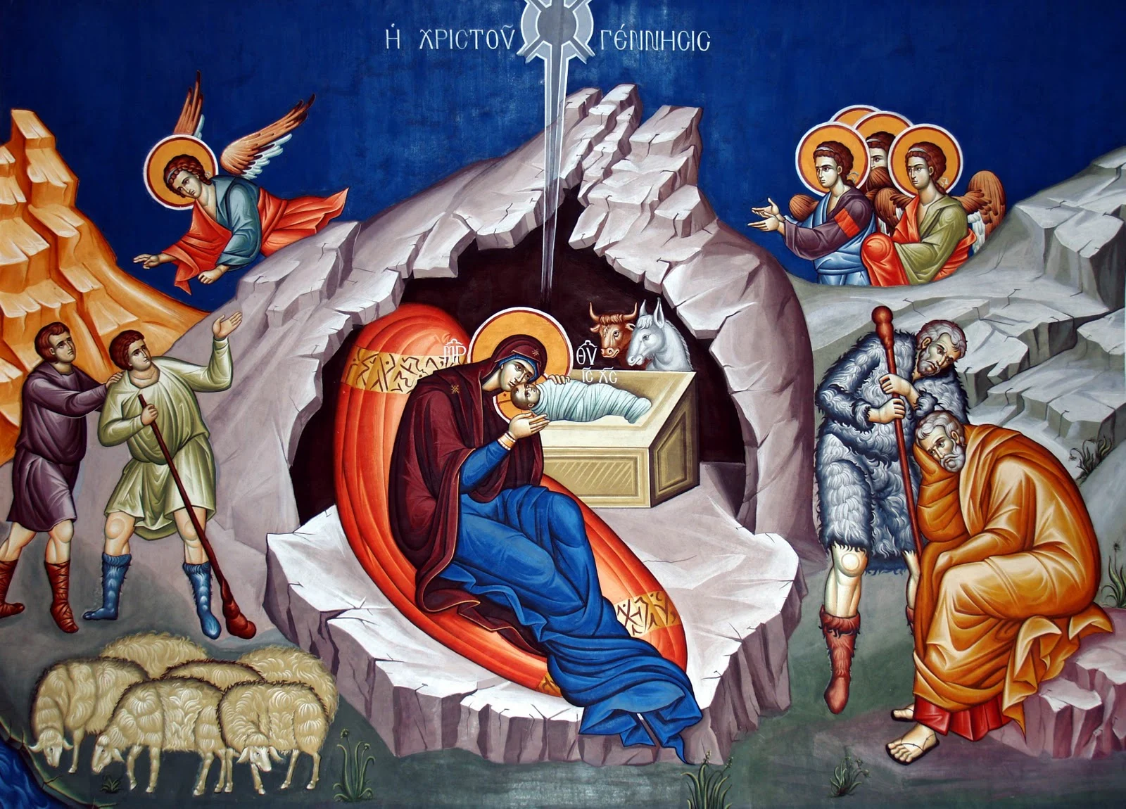 рождество христово