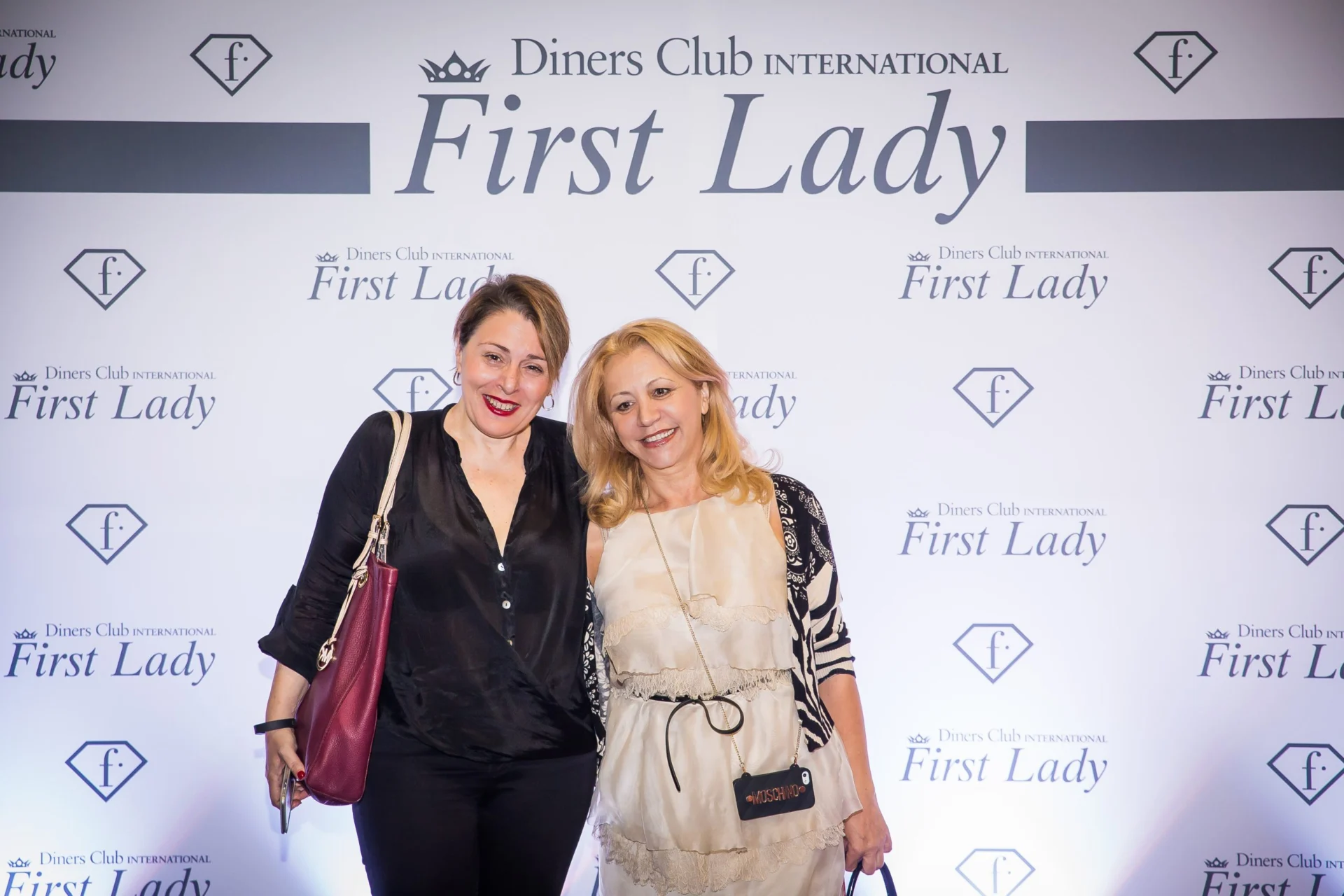 Diners Club International First Lady и Fashion TV
