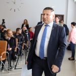 Отворени врати на Националната следствена служба НСЛС Борислав Сарафов директор