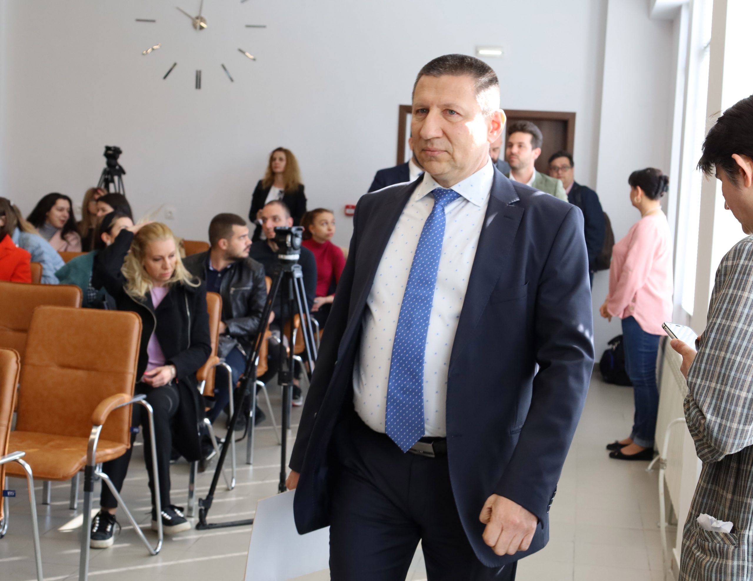 "Правосъдие за всеки" излиза на протест срещу Борислав Сарафов