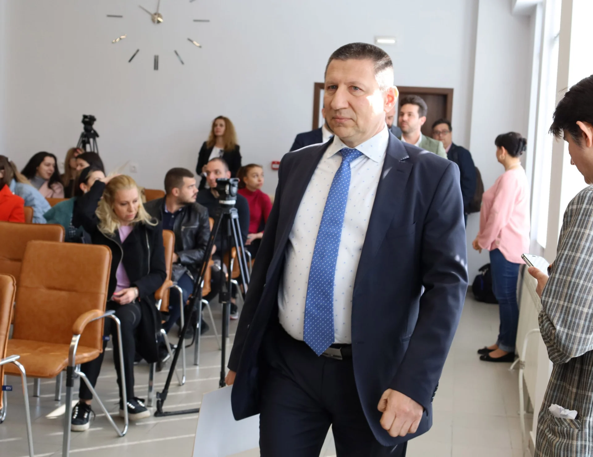 "Правосъдие за всеки" излиза на протест срещу Борислав Сарафов