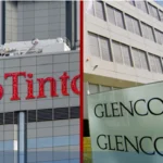 Rio Tinto и Glencore