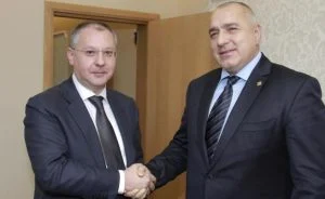 Станишев Борисов