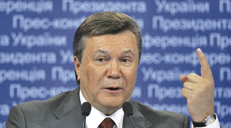 Виктор Янукович