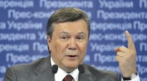 Виктор Янукович
