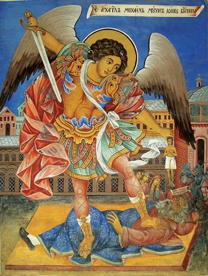 Архангел Михаил