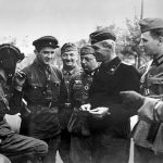 нацистки съветски офицери военни тоталитаризъм полша втора световна война ссср нацистка германия