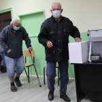 Избори 2021 Президентски и парламентарни избори гласуване машини