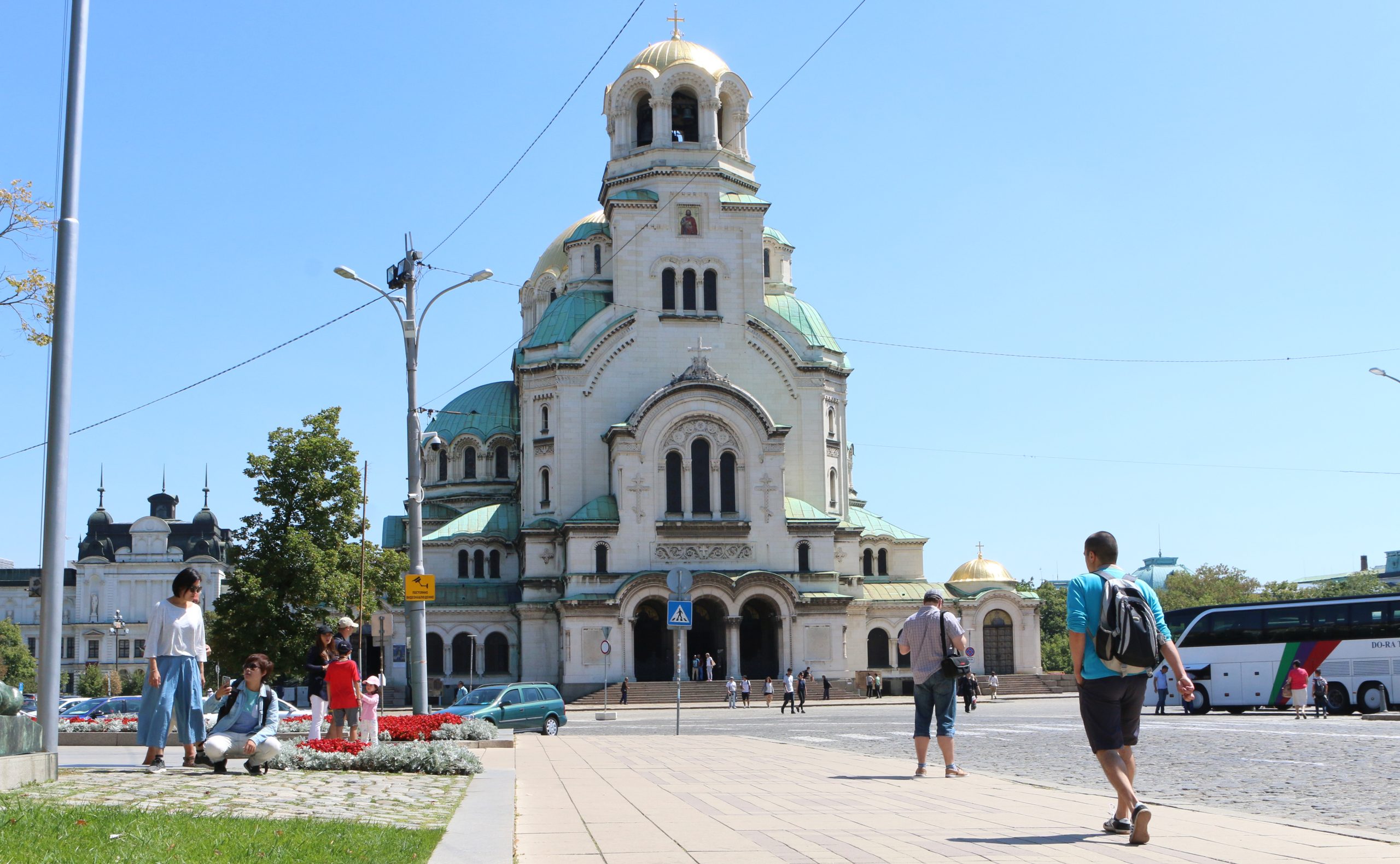 пл. Александър Невски