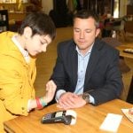 ПИБ Първа инвестиционна банка закуска на тема"Ранно детско финансово образование"