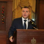 Коктейл на АББ Асоциацията на българските банки Петър Андронов Владислав Горанов Димитър Радев