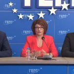 Пресконференция Герб Даниел Митов
