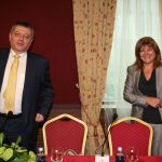 гранд хотел СофияОББ Общо събраниеСтилян Вътев - ОББРадка Тончева - ОББ