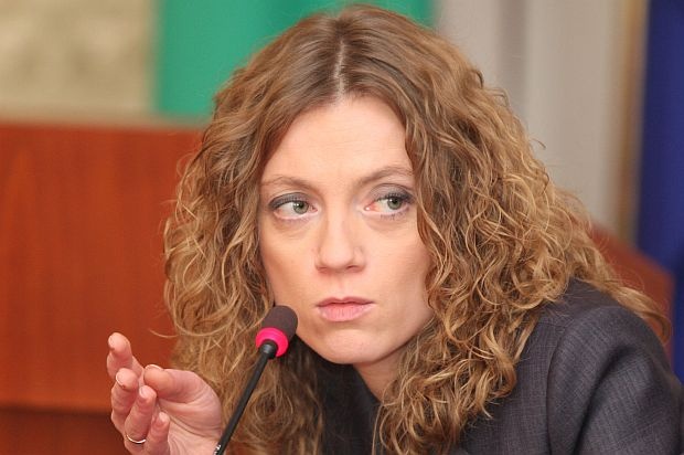 милена дамянова