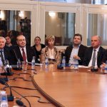 Парламент Комисия по бюджет и финаси  Изслушване на кандидатите за председател и членове на Фискалния съвет Григорий Вазов Любомир Дацов фискален
