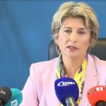 Министерство на младежта и спорта Весела Лечева