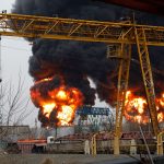 белгород нефтена петролна база (ТАСС)