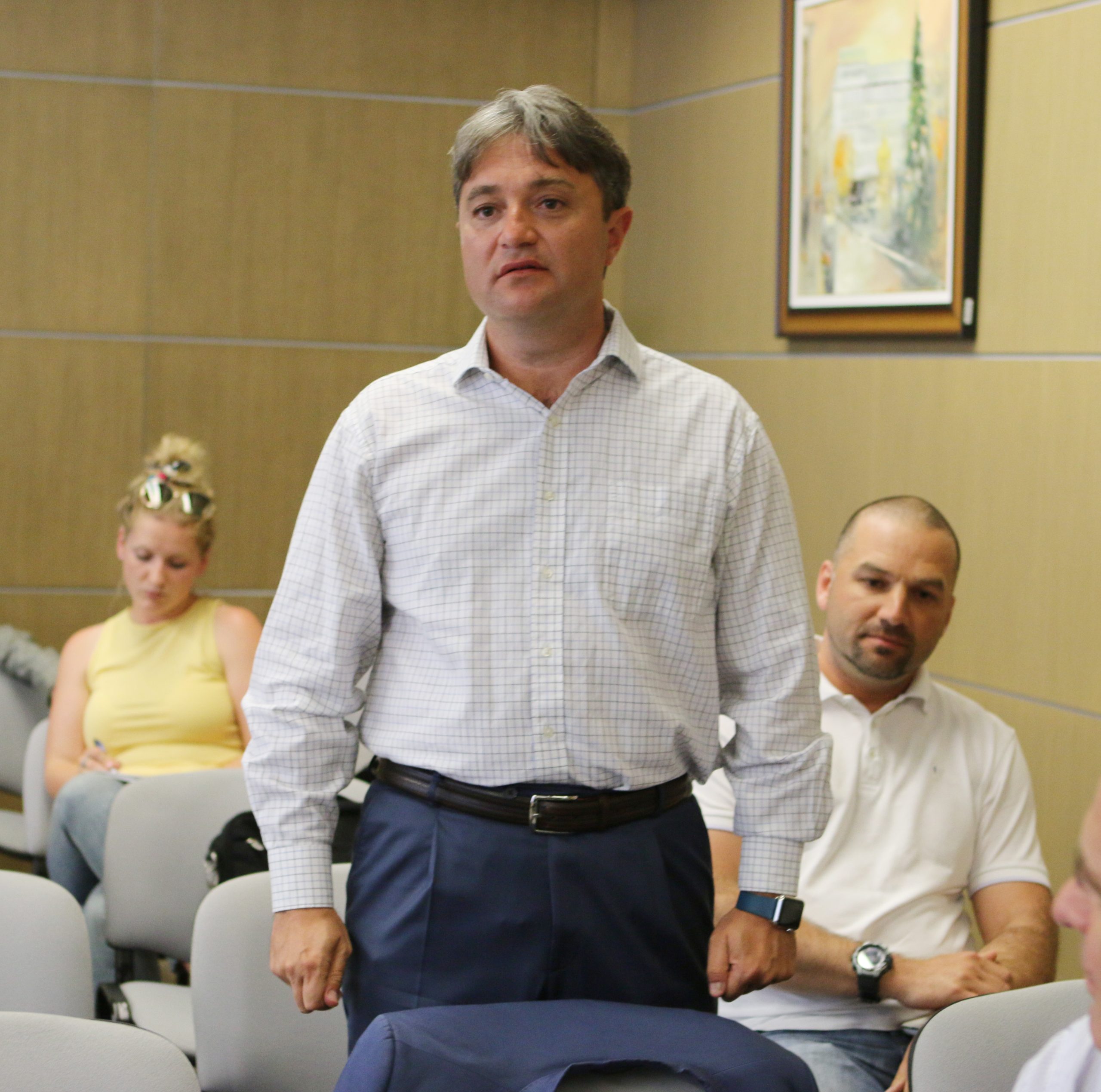 Общо събрание фондация Буров